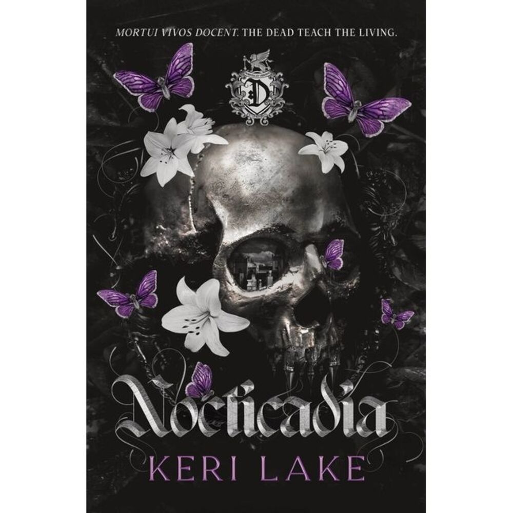 Nocticadia (Standard Edition) -- Keri Lake